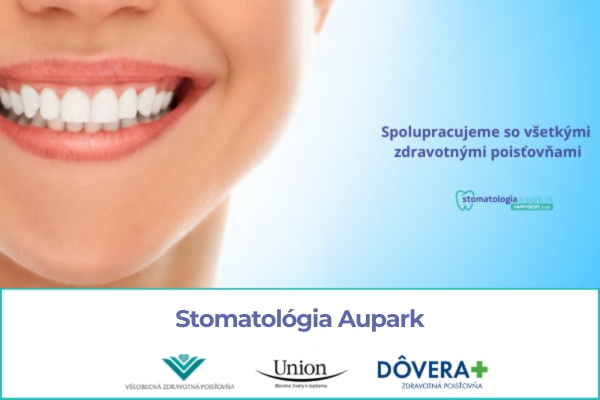 Stomatológia Aupark